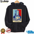 Vote Binface Hope Count Binface for Clacton On Sea 2026 shirt