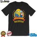 Vote Burns Make Springfield Excellent Again Simpsons T Shirt