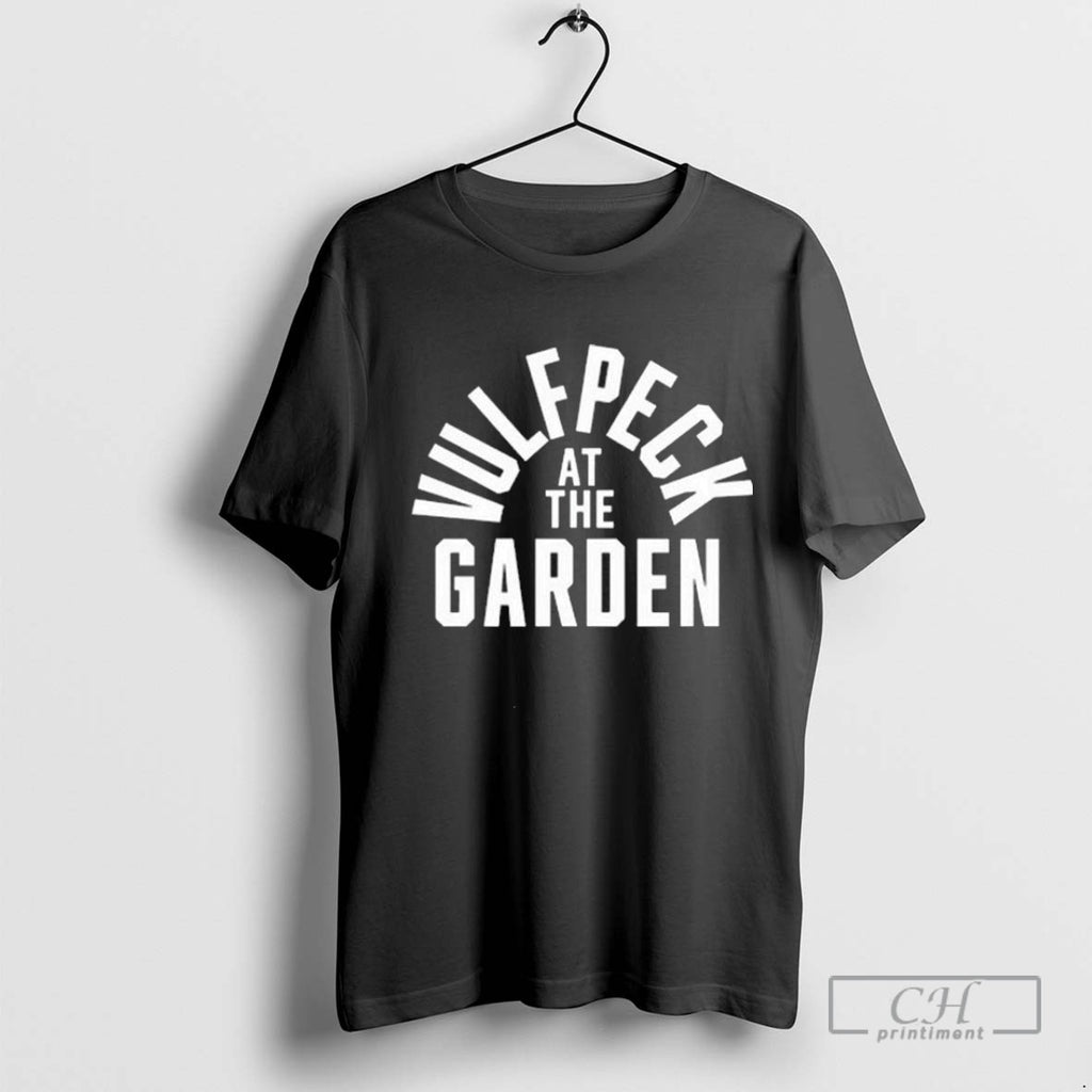 Vulfpeck At The Garden T Shirt Sweater