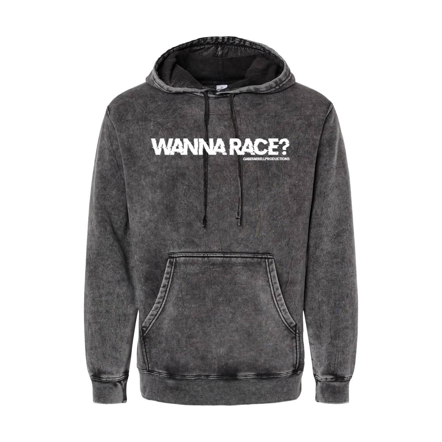 WANNA RACE HOODIE T-Shirts, Sweatshirt | WearSparks.com
