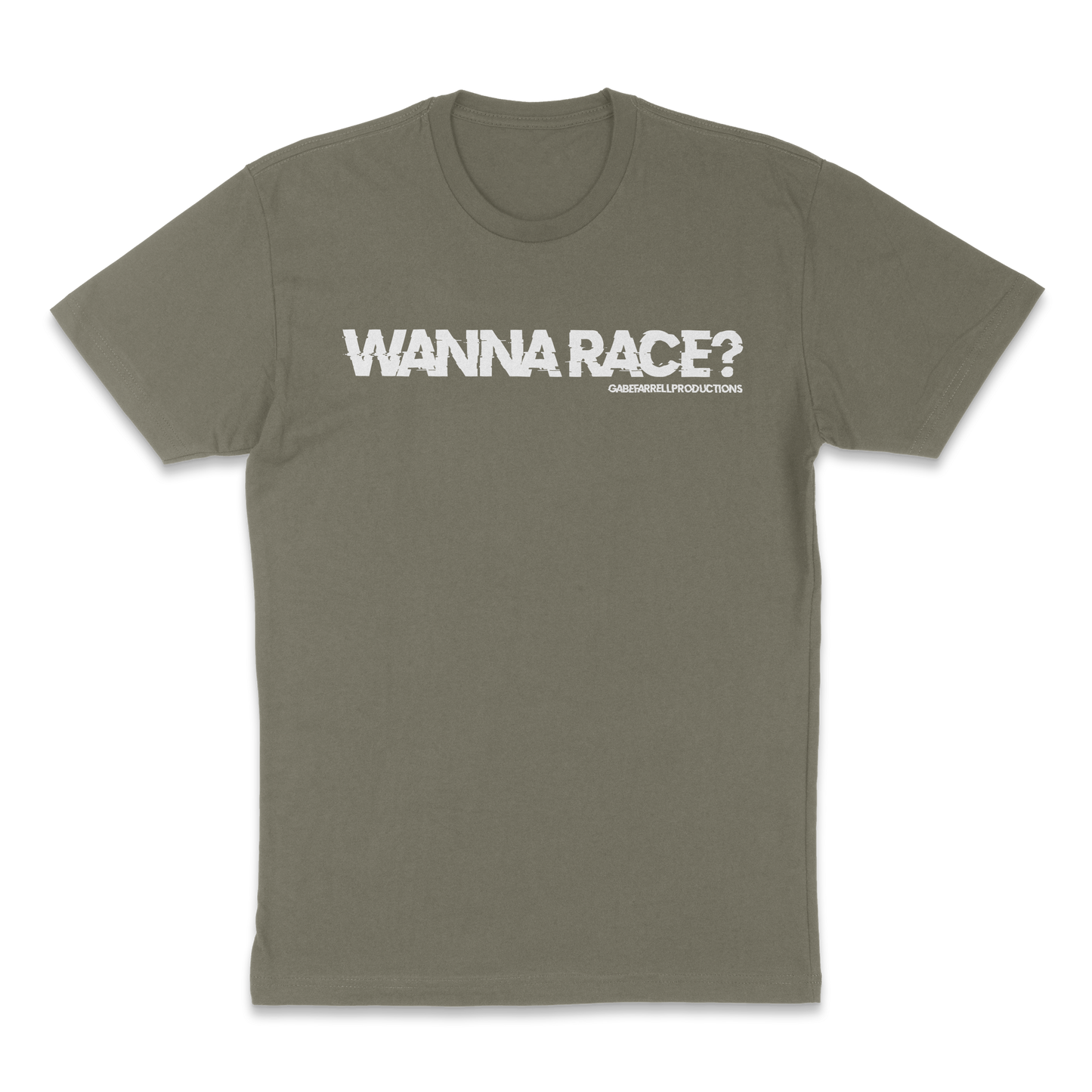 WANNA RACE TEE Hoodie, Sweatshirt | WearSparks.com