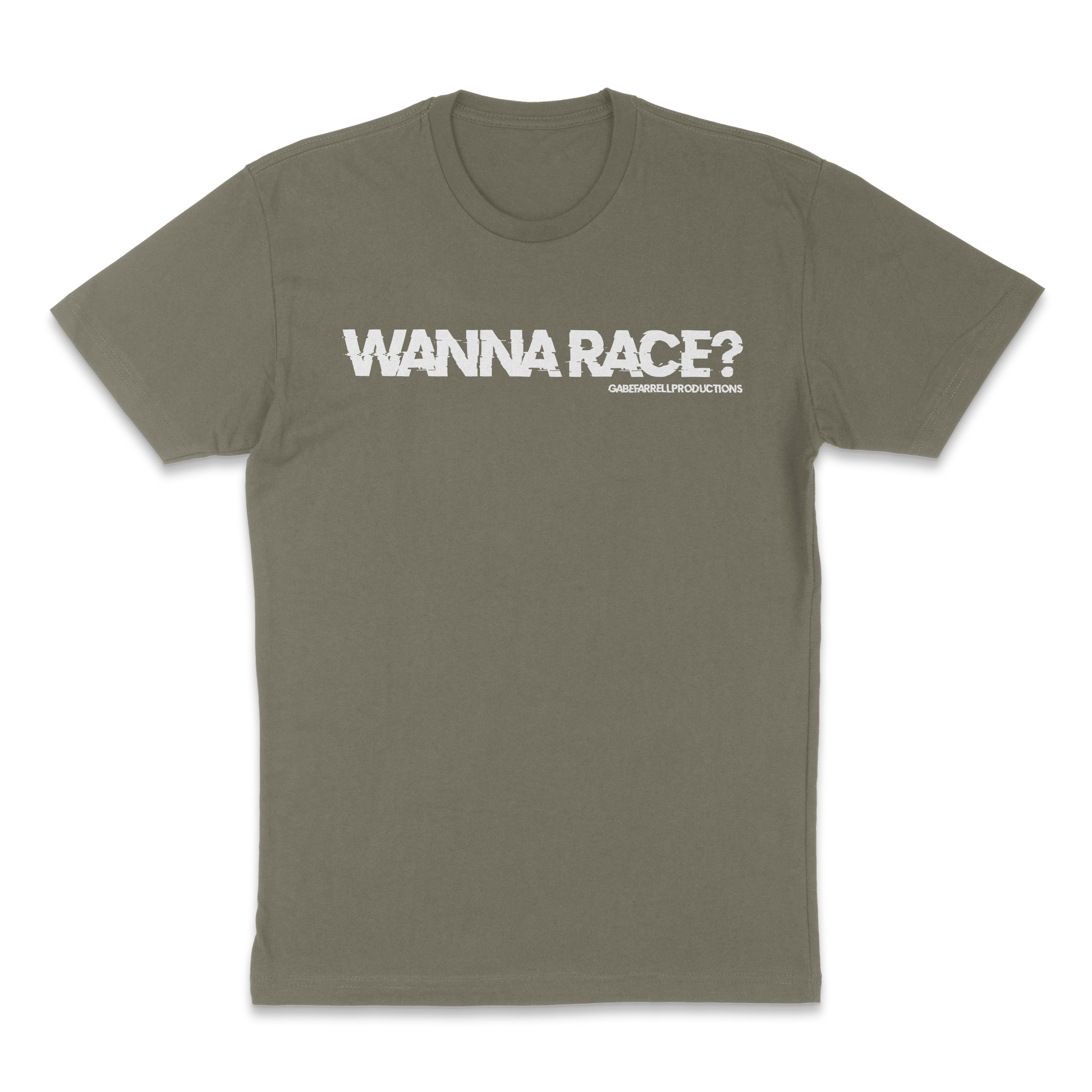 WANNA RACE TEE Hoodie, Sweatshirt | WearSparks.com