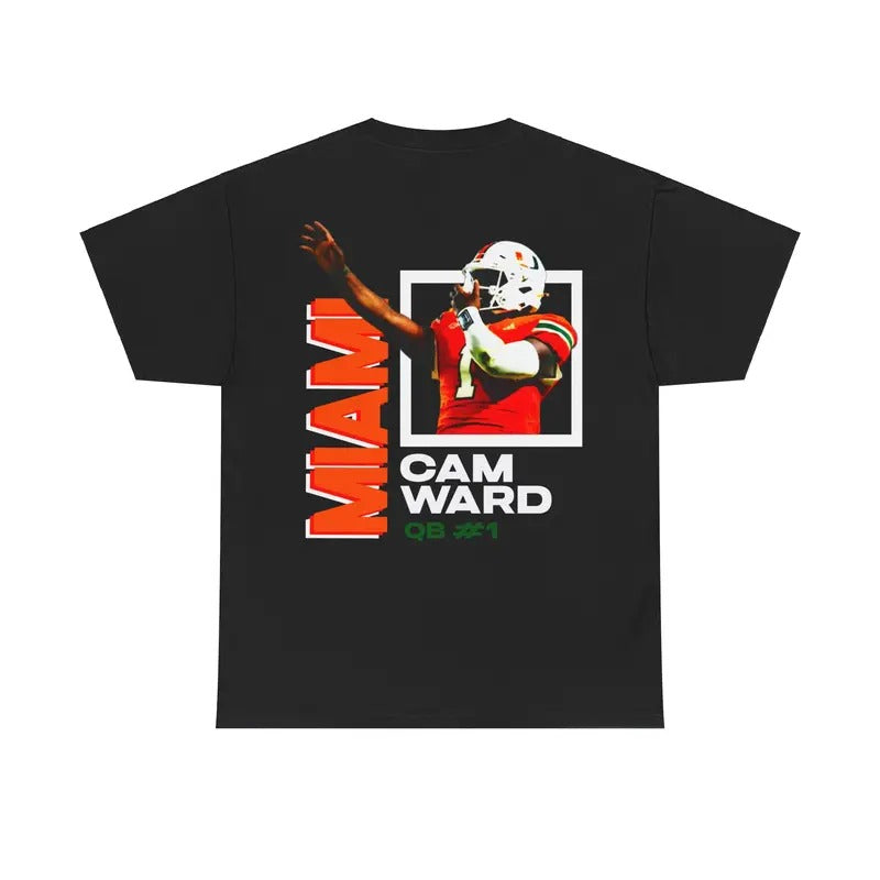 WARD HE1SMAN INSPIRED SHIRT