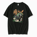 Wcw Halloween Havoc Elvira 89 Tshirts Sweater