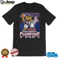 Arizona Wildcats Big 12 Conference Champions 2026 Basketball T shirt
