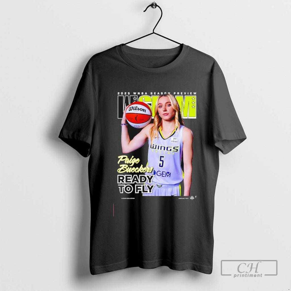 Wslam Paige Bueckers Ready To Fly 2025 Wnba Season Preview