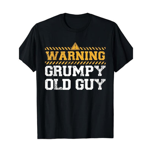 Warning grumpy old guy - I married a grumpy old guy Made in USA