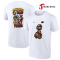 Washington Commanders on my mind Sid on my face shirt