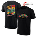 Washington Commanders x Juneteeth 1865 I am black every month shirt