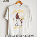 Washington Football Mom Life T Shirt Like Mother Like Son Gold & Burgundy T Shirt