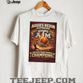 Washington Nationals Oatmeal Heather Bubble Logo Pullover T shirt
