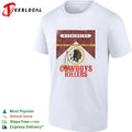 Washington Redskins Cowboys killers cigarette pack shirt