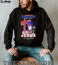 Washington Wizards Basketball Jesus In My Heart G Wiz Mascot Religious Sports Fans T Shirt