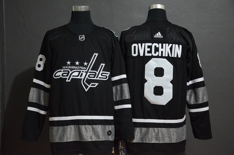 Washington Capitals #8 Alex Ovechkin Style 2