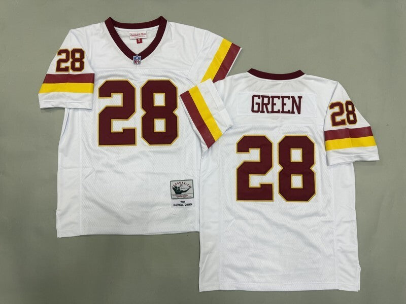 Washington Commanders #28 Darrell Green Washington Redskins (2)_[1]