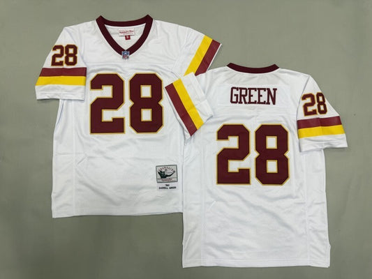 Washington Commanders #28 Darrell Green Washington Redskins (2)_[1]