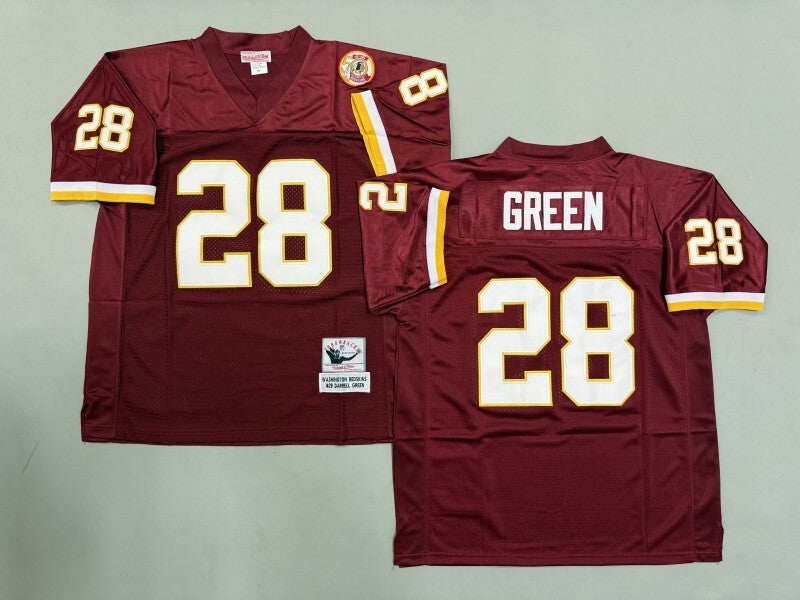 Washington Commanders #28 Darrell Green Washington Redskins (4)_[1]