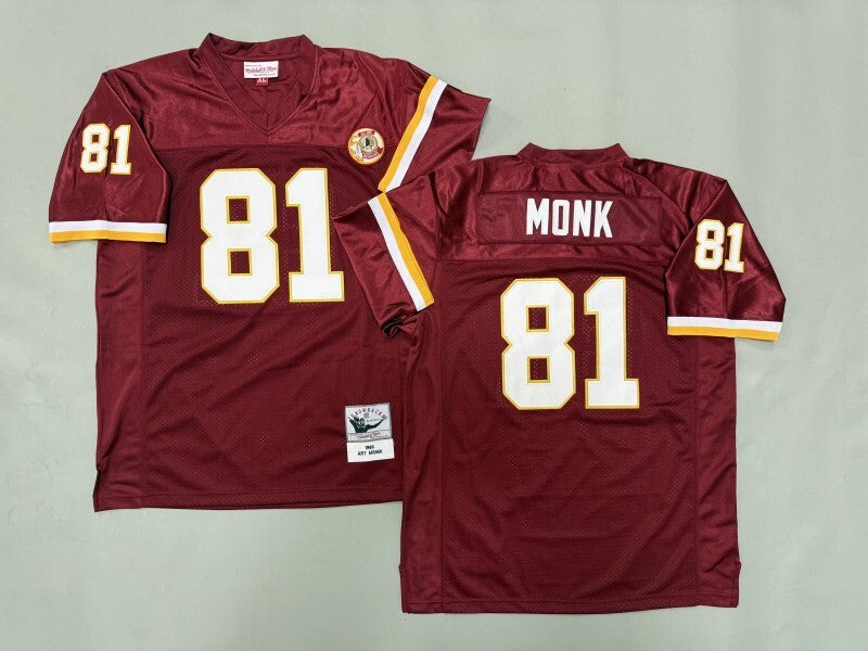 Washington Commanders #81 Art Monk Washington Redskins (5)_[1]