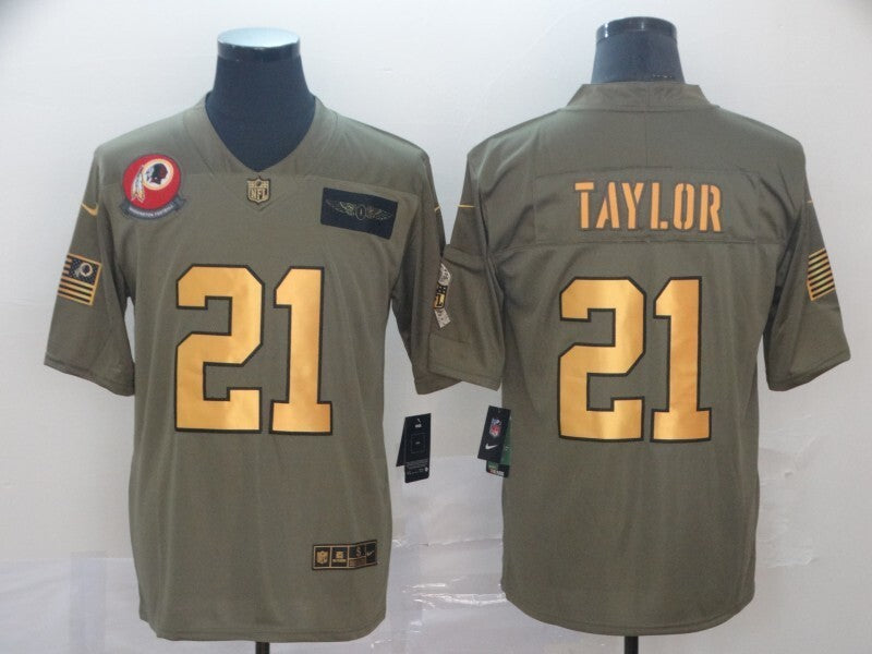 Washington Redskins #21 Sean Taylor_conew1