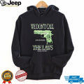 We Don’t Call The Laws Plata O Plomo Gun Virgin Mary Graphic T Shirt