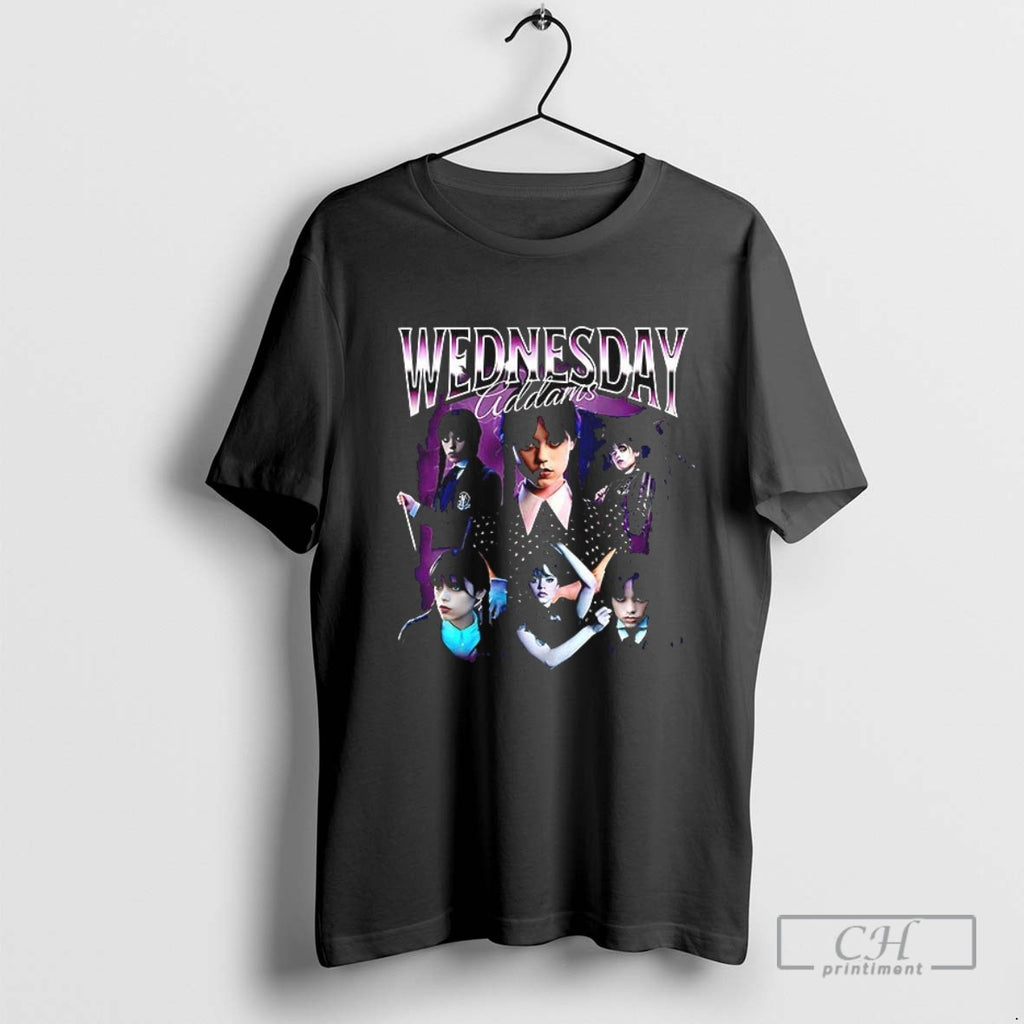 Wednesday Addams Season 2 T Shirt Sweater