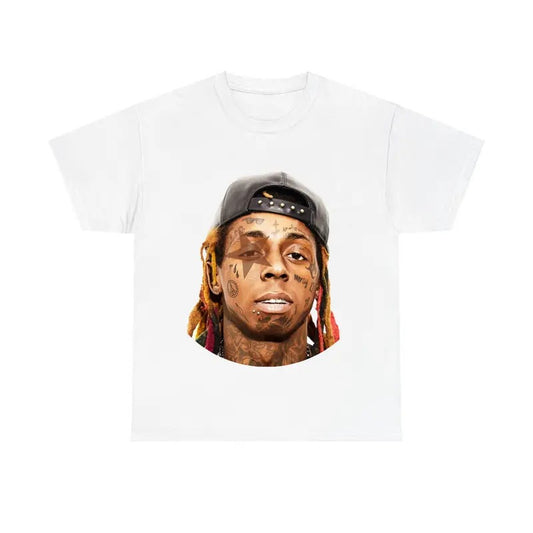Weezy Brown Star Shirt, Hip Hop Rap Tee T Shirt