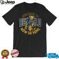 Welcome To Buffalo Now Go Home Buffalo Sabres Rivalry T Shirt