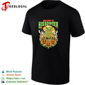 Welcome to Hissoween night cat scarecrow pumpkin shirt