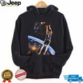 Wemby Alien Victor Wembanyama 3 Points San Antonio Spurs Basketball Game Day shirt