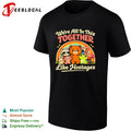 We’re all in this together like hostages animals shirt