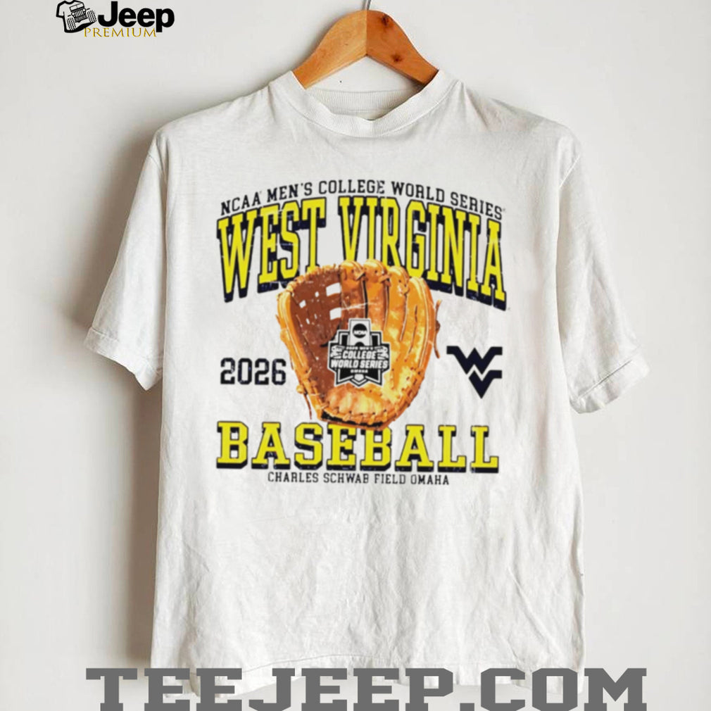 West Virginia 2026 College World Series Omaha Bound classic shirt
