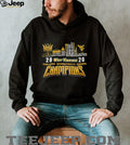 West Virginia Mountaineers 2026 College Basketball Crown Champions Skyline T Shirt