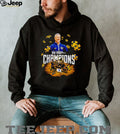 West Virginia Mountaineers 2026 College Basketball Crown Champions T Shirt