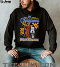 West Virginia Women’s Basketball Big 12 Tournament Champions 2026 T Shirt