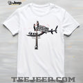 When the Power of Love Beats the Love of Power shirt
