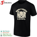 Where it started the good old days vintage shirt