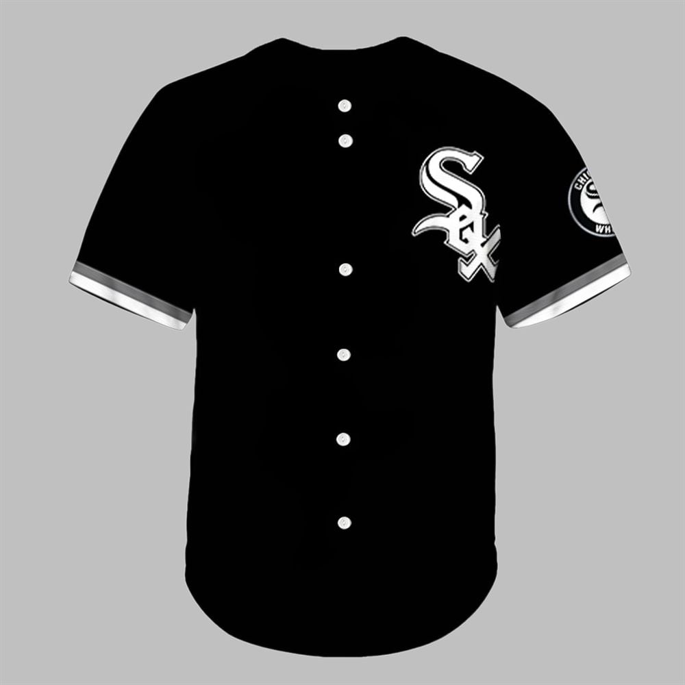 White Sox Pope Leo 14 Baseball Jersey - Grishko.com T-Shirts, Hoodie, Sweatshirt | WearSparks.com (Image 2)