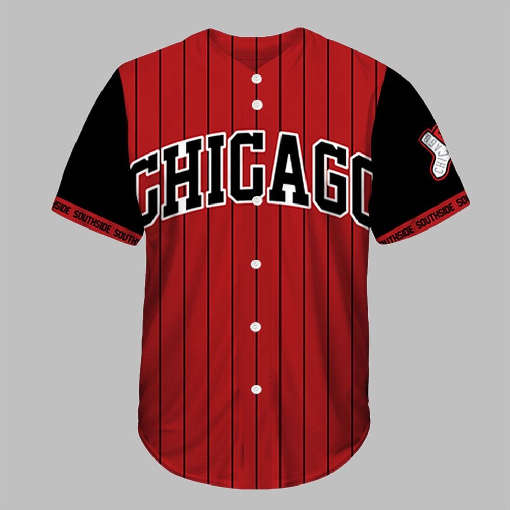 White Sox Pope Leo XIV City Connect 2025 Baseball Jersey - Grishko.com T-Shirts, Hoodie, Sweatshirt (Image 2)