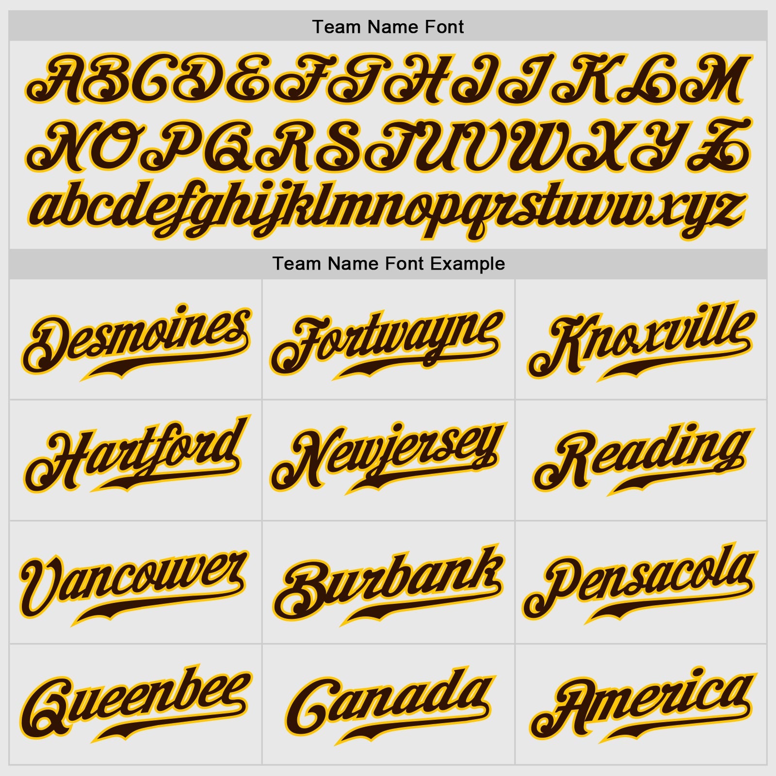 Custom White Gold Pinstripe Brown-Gold Authentic Baseball Jersey