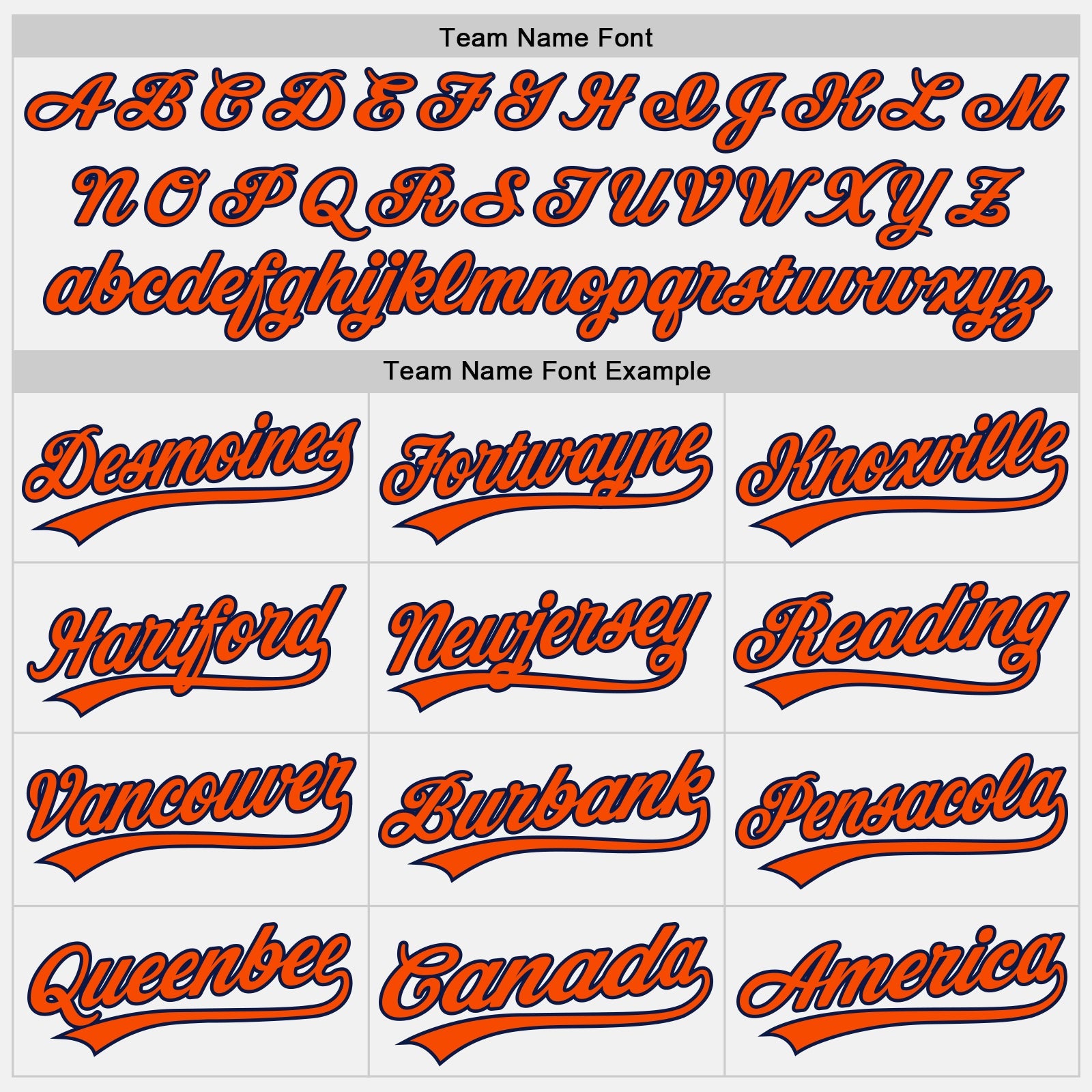 Custom White Navy Pinstripe Orange Authentic Baseball Jersey