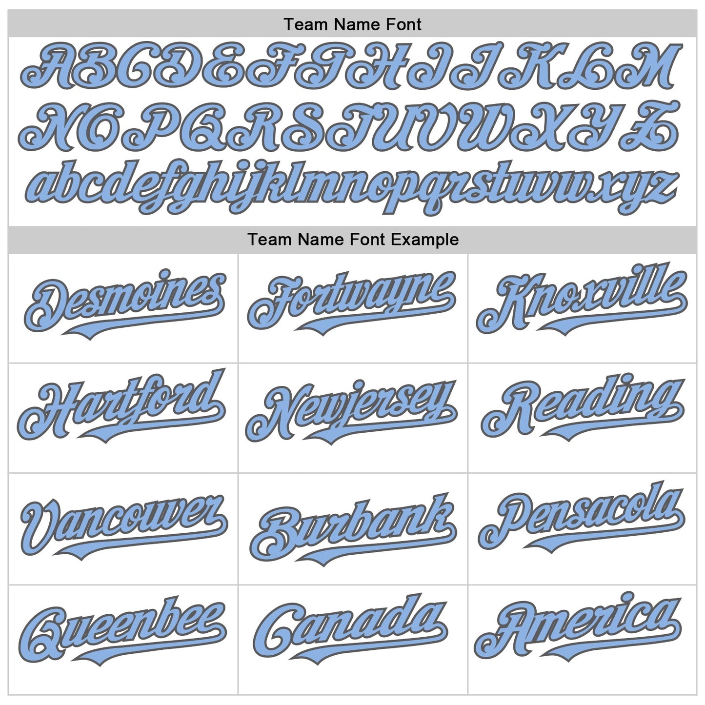 Custom White Light Blue Pinstripe Steel Gray Authentic Sleeveless Baseball Jersey