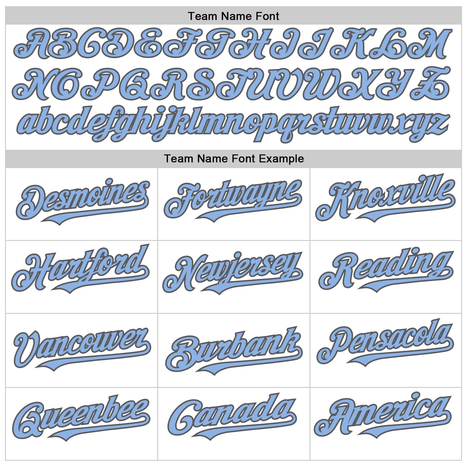Custom White Light Blue Pinstripe Steel Gray Authentic Sleeveless Baseball Jersey