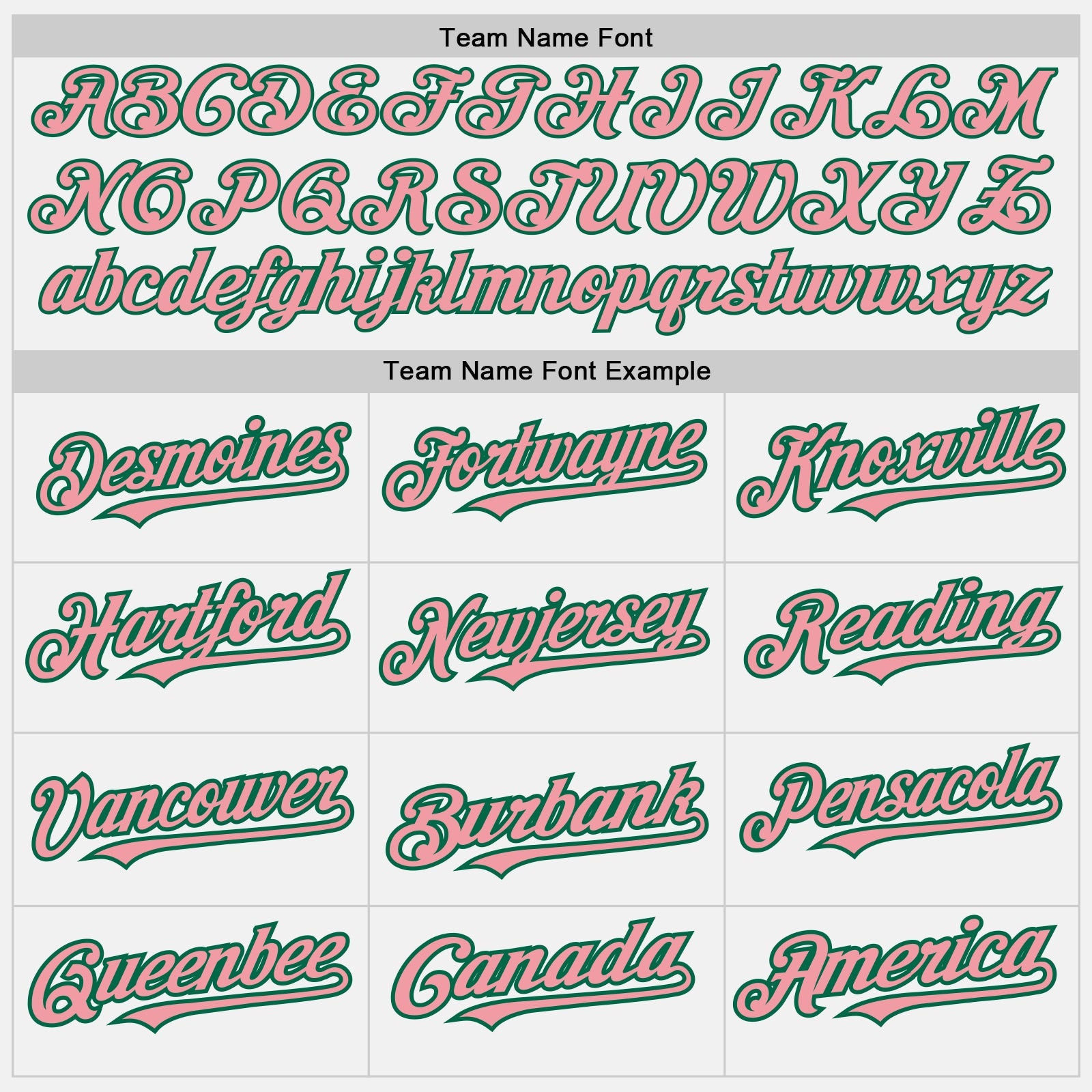 Custom White Medium Pink-Kelly Green Authentic Baseball Jersey