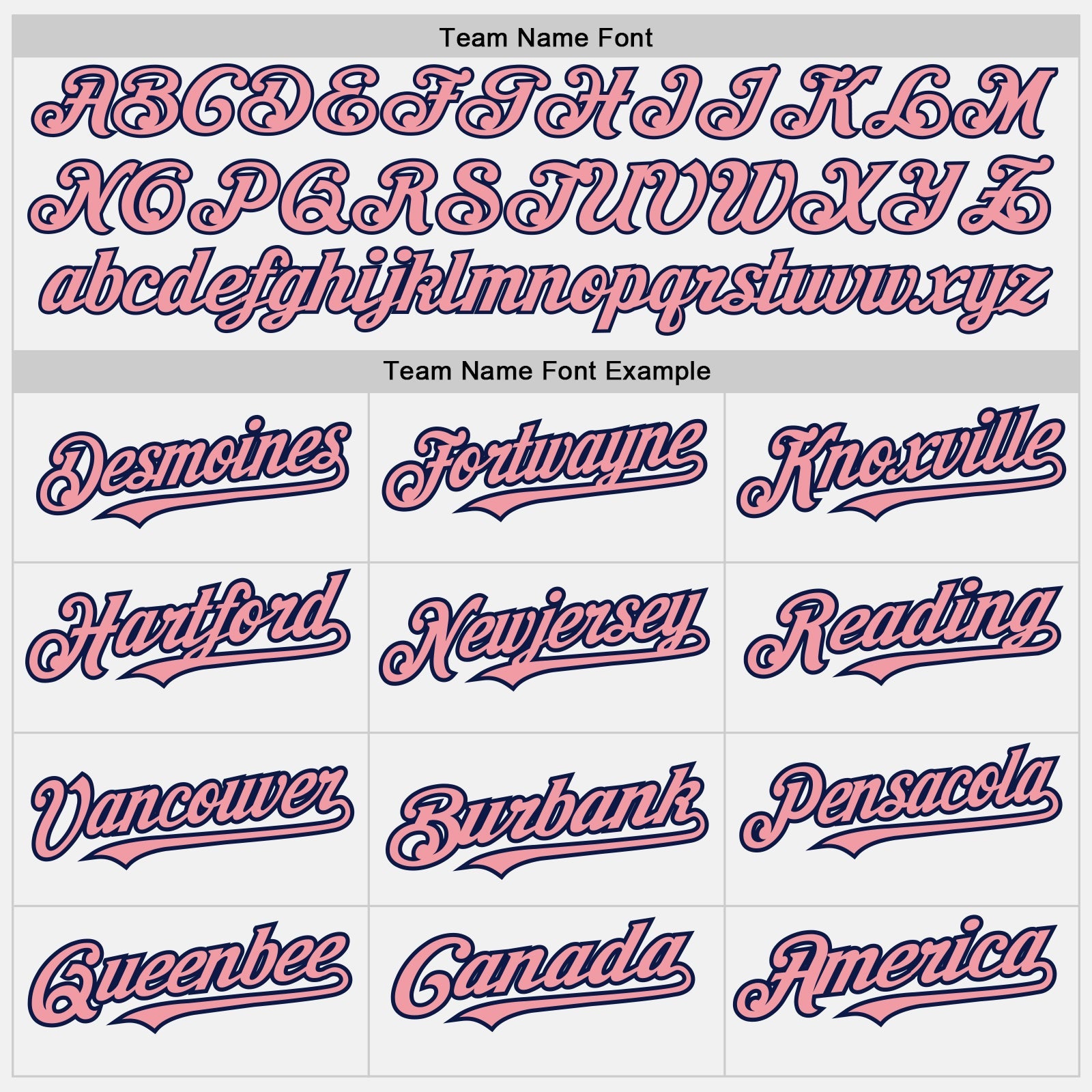 Custom White (Navy Medium Pink Pinstripe) Medium Pink-Navy Authentic Baseball Jersey