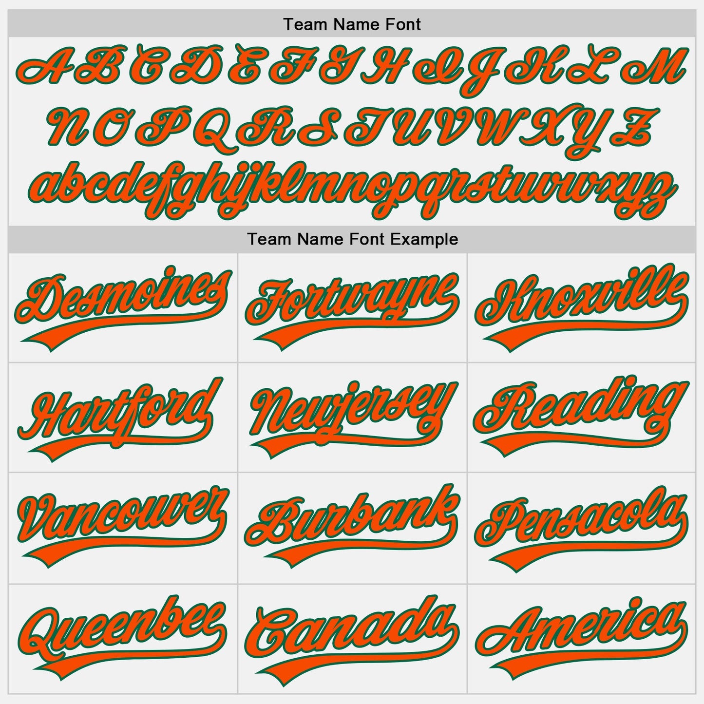 Custom White Orange-Kelly Green Authentic Baseball Jersey