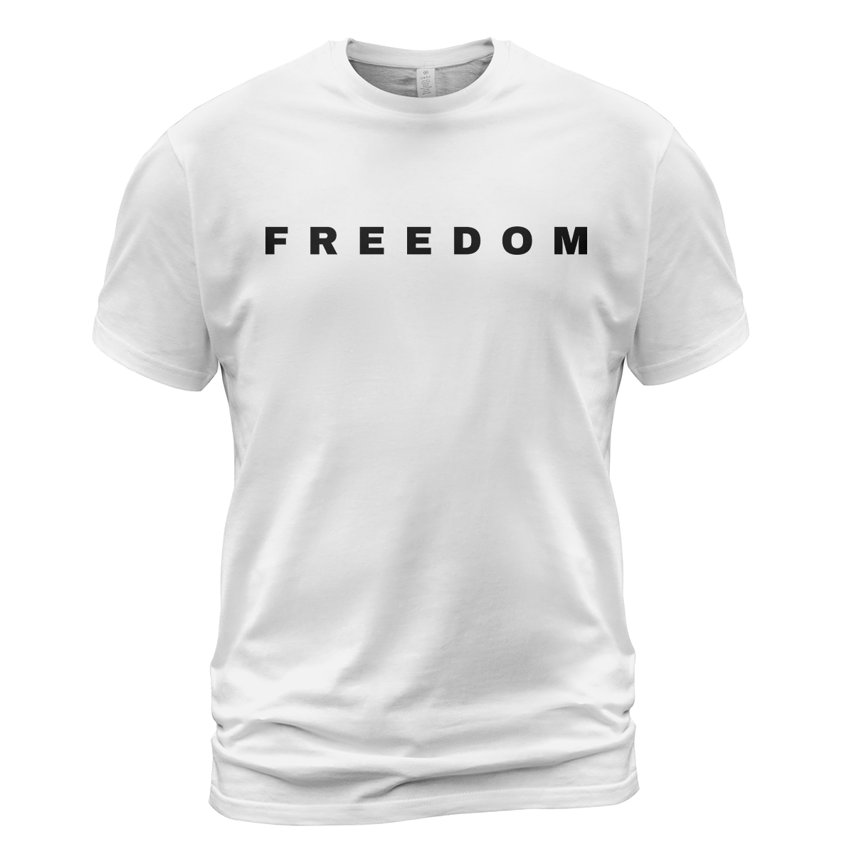 Freedom Charlie T Shirt - G Hoodie, Sweatshirt | WearSparks.com (Image 1)