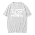 Why Is It Called Boob Sweat And Not Humidittities Tshirts Sweater