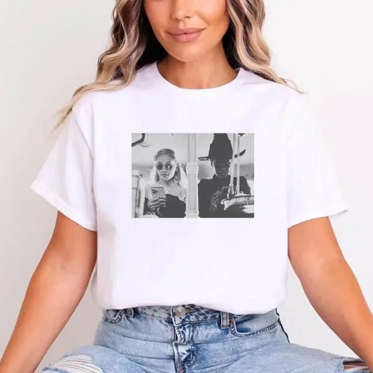 Wicked Movie Retro Photo Shirt, Vintage Musical Merch, Glinda The Good, The Wicked Witch, Broadway Lover Gift