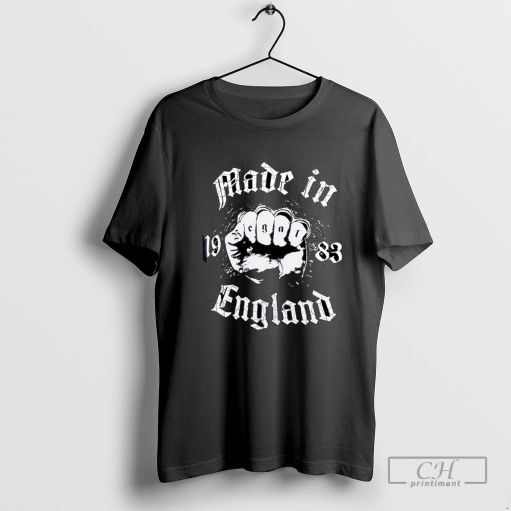 William Regal Nxt Made In England 1983 T Shirt Sweater