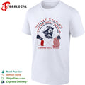Willie Nelson 4th of July Picnic Liberty Hill Texas Patriotic Country Music shirt